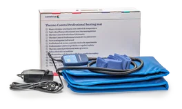 Covetrus Manta Térmica Veterinaria 80x50cm Regulable 30-42°C con Temporizador